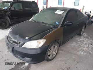 2004 Honda Civic EX with VIN 1HGEM21924L074531, listed as a IAAI auction lot 41615569 with 186,878 mi miles and . Bid and sale history available at DreamBid. Image 17.