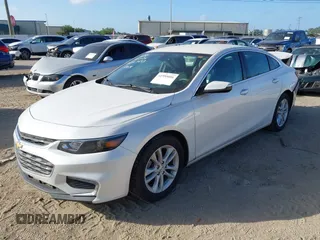 2018 Chevrolet Malibu LT with VIN 1G1ZD5ST8JF207503, listed as a IAAI auction lot 41955086 with 88,327 mi miles and . Bid and sale history available at carsss.com. Image 17.