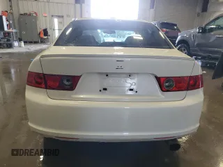 2006 Acura TSX with VIN JH4CL95876C022347, listed as a Copart auction lot 46746655 with 198,315 mi miles and Non repairable. Bid and sale history available at DreamBid. Image 6.