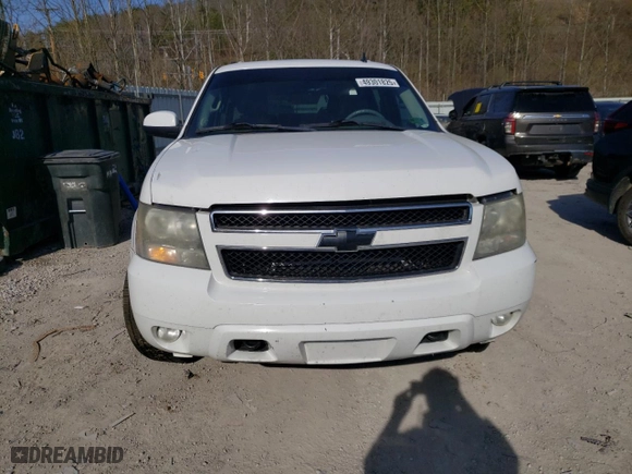 2010 Chevrolet Suburban LT with VIN 1GNUKJE3XAR260589, listed as a Copart auction lot 49301825 with 252,434 mi miles and Salvage Title. Bid and sale history available at carsss.com. Image 5.