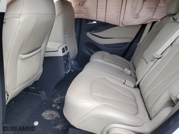 2020 Buick Envision Essence with VIN LRBFXCSA1LD226458, listed as a Copart auction lot 46991465 with 91,595 mi miles and Salvage Title. Bid and sale history available at carsss.com. Image 11.