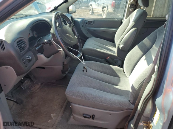 2006 Chrysler Town & Country LWB Touring with VIN 2A4GP54L06R620643, listed as a Copart auction lot 46085725 with 0 mi miles and Clean Title. Bid and sale history available at carsss.com. Image 7.