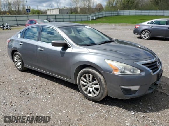 2014 Nissan Altima S with VIN 1N4AL3AP0EN372219, listed as a Copart auction lot 55450855 with 164,861 mi miles and Salvage Title. Bid and sale history available at DreamBid. Image 4.