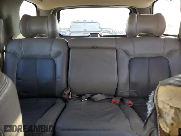 2001 GMC Yukon Denali с VIN 1GKEK63U01J253479, выставлен на аукционе Copart как лот 83272054 с пробегом 217 364 миль миль и Чистый • Clean title. История ставок и продаж доступна на DreamBid. Изображение 10.