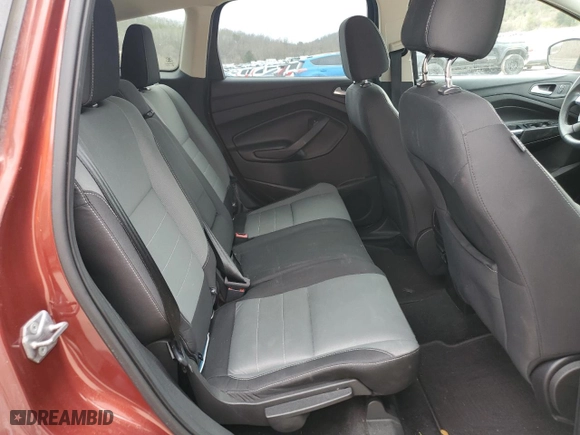 2016 Ford Escape SE with VIN 1FMCU9GX4GUB10590, listed as a Copart auction lot 47989125 with 99,960 mi miles and Salvage Title. Bid and sale history available at carsss.com. Image 10.