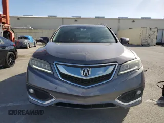 2018 Acura RDX w/Advance Pkg with VIN 5J8TB3H79JL011932, listed as a Copart auction lot 78473354 with 73,002 mi miles and Salvage Title. Bid and sale history available at carsss.com. Image 5.