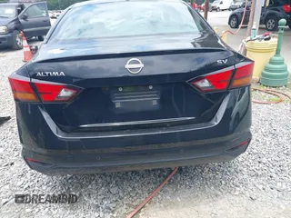 2024 Nissan Altima SV with VIN 1N4BL4DV5RN337279, listed as a IAAI auction lot 42642782 with 46,554 mi miles and . Bid and sale history available at DreamBid. Image 17.