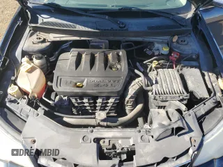 2007 Chrysler Sebring with VIN 1C3LC46K37N536673, listed as a Copart auction lot 52198095 with 234,743 mi miles and Clean Title. Bid and sale history available at DreamBid. Image 11.