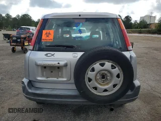 2001 Honda CR-V LX z VIN JHLRD284X1S002698, wystawiony jako Copart lot #56597825 z przebiegiem 254 762 mil mil oraz Szkoda całkowita • Salvage title. Historia ofert i sprzedaży dostępna na DreamBid. Obrazek 6.