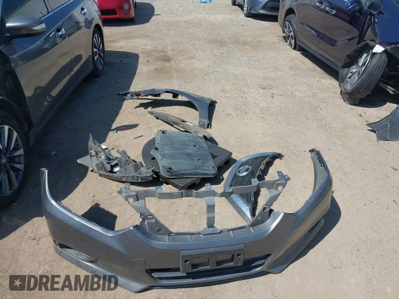 2016 Nissan Altima SR z VIN 1N4AL3AP5GC121498, wystawiony jako IAAI lot #41965883 z przebiegiem 128 381 mil mil oraz . Historia ofert i sprzedaży dostępna na DreamBid. Obrazek 12.