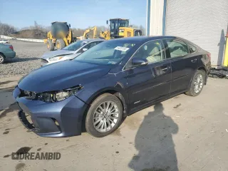 2018 Toyota Avalon Hybrid XLE Plus z VIN 4T1BD1EBXJU062122, wystawiony jako Copart lot #54020165 z przebiegiem 92 203 mil mil oraz Szkoda całkowita • Salvage title. Historia ofert i sprzedaży dostępna na DreamBid. Obrazek 1.