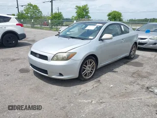 2008 Scion tC Spec with VIN JTKDE167880229057, listed as a IAAI auction lot 42072616 with Not Provided miles and . Bid and sale history available at DreamBid. Image 2.