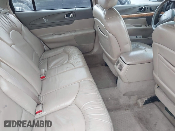 2001 Lincoln Continental with VIN 1LNHM97VX1Y627039, listed as a IAAI auction lot 41482016 with 143,317 mi miles and . Bid and sale history available at DreamBid. Image 8.