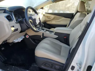 2023 Nissan Murano SL with VIN 5N1AZ2CJ4PC140728, listed as a Copart auction lot 49227245 with 19,000 mi miles and Salvage Title. Bid and sale history available at DreamBid. Image 7.