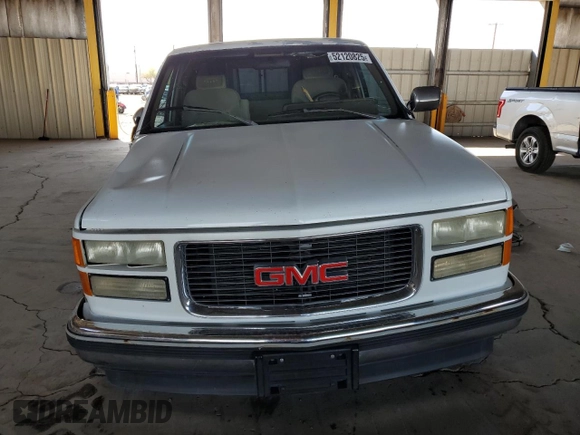 1994 GMC Sierra 1500 with VIN 1GDEC19K8RE532146, listed as a Copart auction lot 52120825 with 232,171 mi miles and Salvage Title. Bid and sale history available at DreamBid. Image 5.