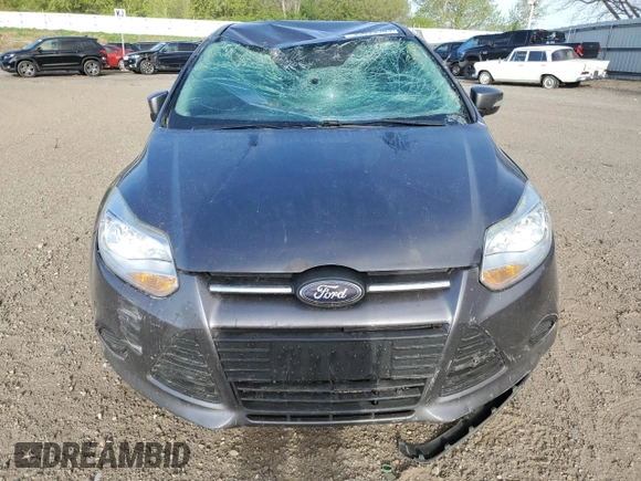 2013 Ford Focus SE with VIN 1FADP3K21DL188972, listed as a Copart auction lot 55099585 with 153,198 mi miles and Clean Title. Bid and sale history available at DreamBid. Image 5.