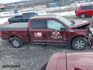 2015 Ford F-150 XLT w/HD Payload Pkg with VIN 1FTFW1EG1FFC49773, listed as a IAAI auction lot 41406348 with 79,170 mi miles. Bid and sale history available at carsss.com. Image 14.