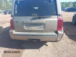 2006 Jeep Commander с VIN 1J8HH48N76C293897, выставлен на аукционе IAAI как лот 42021253 с пробегом 214 412 миль миль и . История ставок и продаж доступна на DreamBid. Изображение 12.
