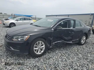 2016 Volkswagen Passat S with VIN 1VWAT7A34GC018844, listed as a Copart auction lot 58943355 with 132,836 mi miles and Salvage title. Bid and sale history available at DreamBid. Image 1.