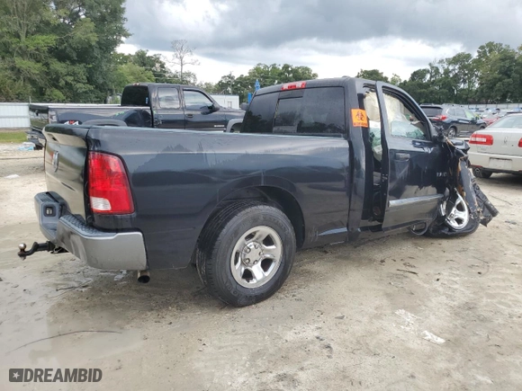 2009 Dodge Ram 1500 ST with VIN 1D3HB16K59J524741, listed as a Copart auction lot 69184454 with 0 mi miles and Non Repairable. Bid and sale history available at carsss.com. Image 3.