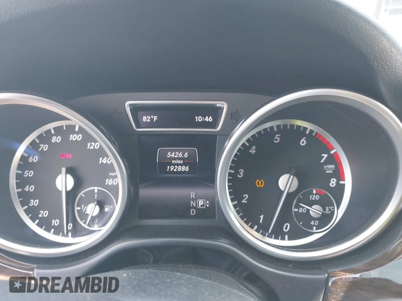 2014 Mercedes-Benz M 350 с VIN 4JGDA5JBXEA357176, выставлен на аукционе IAAI как лот 42289923 с пробегом 192 886 миль миль и . История ставок и продаж доступна на DreamBid. Изображение 7.