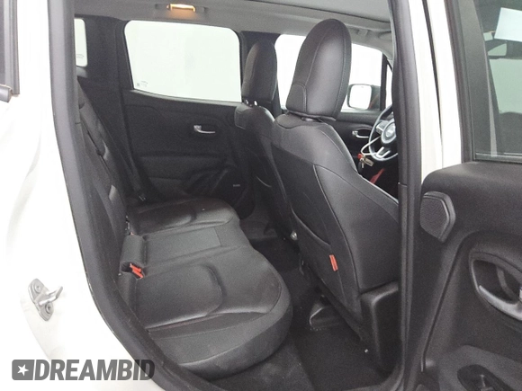 2021 Jeep Renegade Trailhawk with VIN ZACNJDC14MPN30502, listed as a Copart auction lot 54617315 with 23,889 mi miles and Clean title. Bid and sale history available at DreamBid. Image 10.