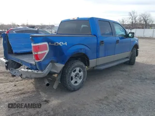 2009 Ford F-150 XL z VIN 1FTPW14V89FA49952, wystawiony jako IAAI lot #41755139 z przebiegiem 125 912 mil mil oraz . Historia ofert i sprzedaży dostępna na DreamBid. Obrazek 4.