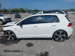 2015 Volkswagen GTI S z VIN 3VW5T7AU3FM019247, wystawiony jako IAAI lot #42374418 z przebiegiem 138 436 mil mil oraz . Historia ofert i sprzedaży dostępna na DreamBid. Obrazek 14.