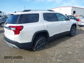 2020 GMC Acadia SLT with VIN 1GKKNMLSXLZ139314, listed as a IAAI auction lot 41573802 with 39,343 mi miles and . Bid and sale history available at DreamBid. Image 4.