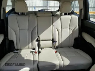 2024 Subaru Ascent Limited with VIN 4S4WMARD9R3411446, listed as a Copart auction lot 41468015 with 16,814 mi miles and Salvage title. Bid and sale history available at DreamBid. Image 10.