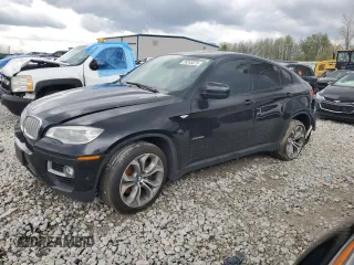 2013 BMW X6 xDrive50i z VIN 5UXFG8C52DL591320, wystawiony jako Copart lot #55245075 z przebiegiem Nie podano mil oraz Szkody całkowita. Historia ofert i sprzedaży dostępna na DreamBid. Obrazek 1.
