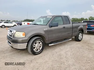 2008 Ford F-150 STX с VIN 1FTRX12W68FB89076, выставлен на аукционе Copart как лот 60694055 с пробегом 91 509 миль миль и Чистый • Clean title. История ставок и продаж доступна на DreamBid. Изображение 1.