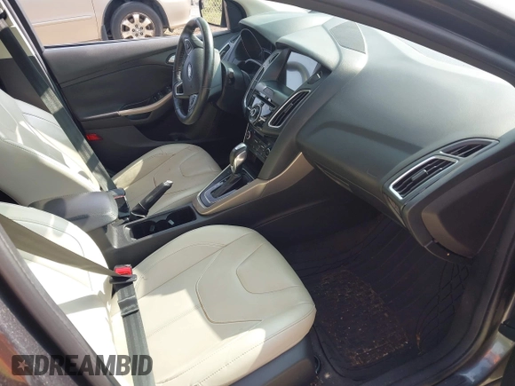 2018 Ford Focus Titanium с VIN 1FADP3J23JL272028, выставлен на аукционе IAAI как лот 42395402 с пробегом 125 975 миль миль и . История ставок и продаж доступна на DreamBid. Изображение 5.