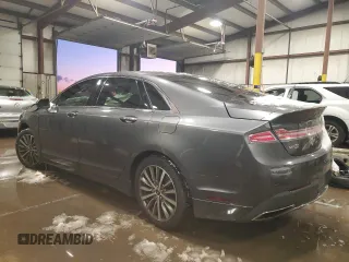 2017 Lincoln MKZ Select с VIN 3LN6L5DC1HR614453, выставлен на аукционе Copart как лот 85330524 с пробегом Не указан миль и Списание • Salvage title. История ставок и продаж доступна на DreamBid. Изображение 2.