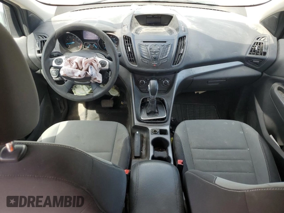 2013 Ford Escape SE with VIN 1FMCU9G96DUD66971, listed as a Copart auction lot 58507505 with 135,866 mi miles and Salvage title. Bid and sale history available at DreamBid. Image 8.