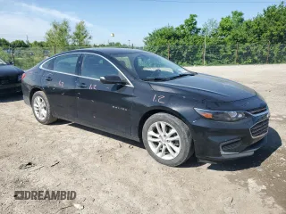 2018 Chevrolet Malibu LT with VIN 1G1ZD5ST0JF259594, listed as a Copart auction lot 56745415 with Not provided miles and Non repairable. Bid and sale history available at DreamBid. Image 4.
