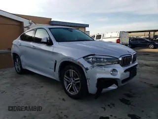2016 BMW X6 xDrive50i with VIN 5UXKU6C51G0R33762, listed as a Copart auction lot 78698463 with 69,901 mi miles. Bid and sale history available at carsss.com. Image 10.