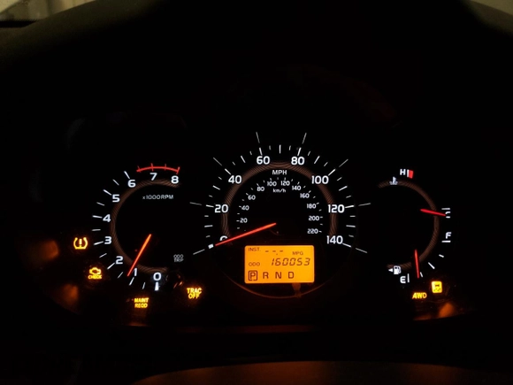2012 Toyota RAV4 with VIN JTMBF4DV3C5058485, listed as a Copart auction lot 63336365 with 160,053 mi miles and Salvage title. Bid and sale history available at DreamBid. Image 9.
