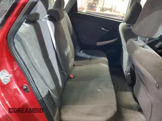 2013 Toyota Prius One with VIN JTDKN3DU5D5702946, listed as a Copart auction lot 49861965 with 189,145 mi miles and Salvage Title. Bid and sale history available at carsss.com. Image 10.