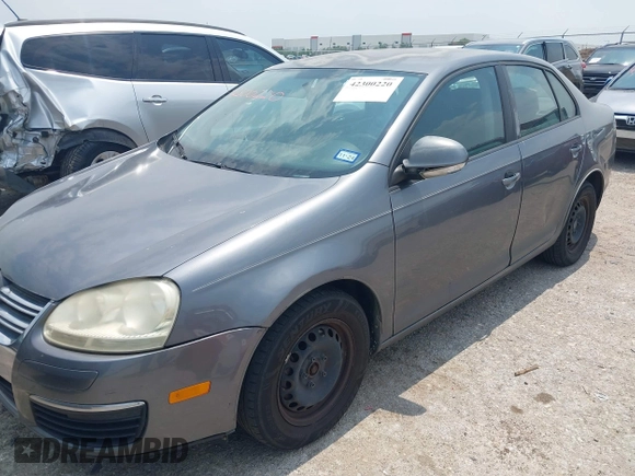 2006 Volkswagen Jetta Value Edition with VIN 3VWPF71K86M800800, listed as a IAAI auction lot 42300220 with 154,717 mi miles and . Bid and sale history available at DreamBid. Image 6.