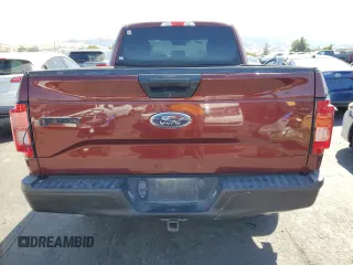 2017 Ford F-150 XL z VIN 1FTEX1CPXHKC74502, wystawiony jako Copart lot #63944835 z przebiegiem 182 692 mil mil oraz Czysty tytuł • Clean title. Historia ofert i sprzedaży dostępna na DreamBid. Obrazek 6.