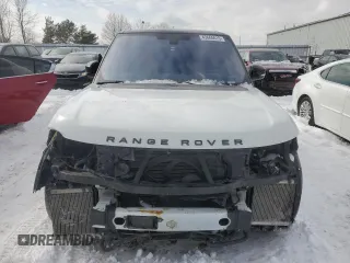 2016 Land Rover Range Rover Autobiography with VIN SALGV2EF0GA248125, listed as a Copart auction lot 43666615 with 150,210 mi miles and Clean Title. Bid and sale history available at DreamBid. Image 5.