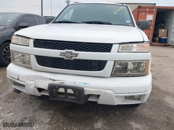 2007 Chevrolet Colorado LT w/1LT with VIN 1GCCS199278247353, listed as a IAAI auction lot 41581880 with 90,937 mi miles. Bid and sale history available at carsss.com. Image 6.