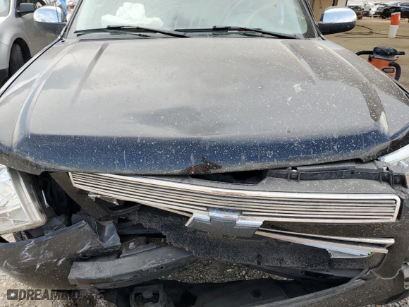 2007 Chevrolet Avalanche LT w/3LT with VIN 3GNEC12057G187006, listed as a Copart auction lot 69857234 with 0 mi miles and Salvage Title. Bid and sale history available at carsss.com. Image 13.