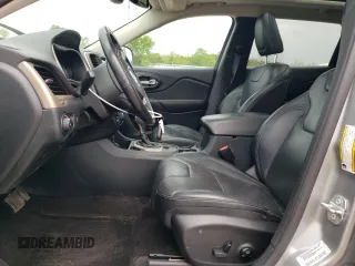 2016 Jeep Cherokee Limited с VIN 1C4PJLDS4GW238000, выставлен на аукционе Copart как лот 62725025 с пробегом 113 735 миль миль и Списание • Salvage title. История ставок и продаж доступна на DreamBid. Изображение 7.