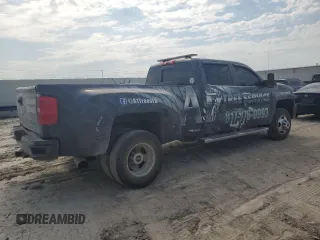 2017 Chevrolet Silverado 3500HD High Country with VIN 1GC4K1EY8HF204294, listed as a Copart auction lot 75505494 with 181,226 mi miles and Salvage Title. Bid and sale history available at carsss.com. Image 3.