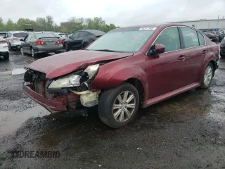 2011 Subaru Legacy Premium с VIN 4S3BMBC62B3239835, выставлен на аукционе Copart как лот 55511365 с пробегом 212 413 миль миль и Списание • Salvage title. История ставок и продаж доступна на DreamBid. Изображение 1.