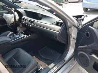 2013 Lexus GS 350 with VIN JTHCE1BL8D5019592, listed as a IAAI auction lot 42406573 with Not provided miles and . Bid and sale history available at DreamBid. Image 5.