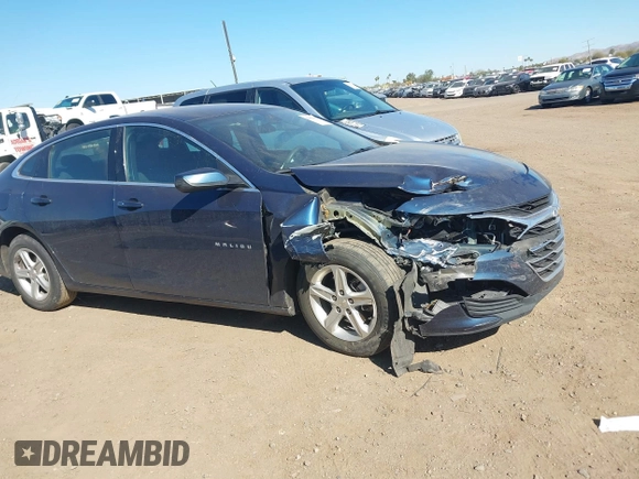 2022 Chevrolet Malibu LT with VIN 1G1ZD5ST7NF134842, listed as a IAAI auction lot 41861400 with 79,254 mi miles and . Bid and sale history available at DreamBid. Image 14.