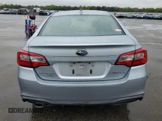 2018 Subaru Legacy Premium with VIN 4S3BNAH63J3010465, listed as a Copart auction lot 55094634 with 86,094 mi miles. Bid and sale history available at carsss.com. Image 6.